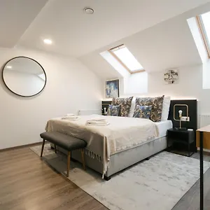  Апартаменты Coru House Чехия